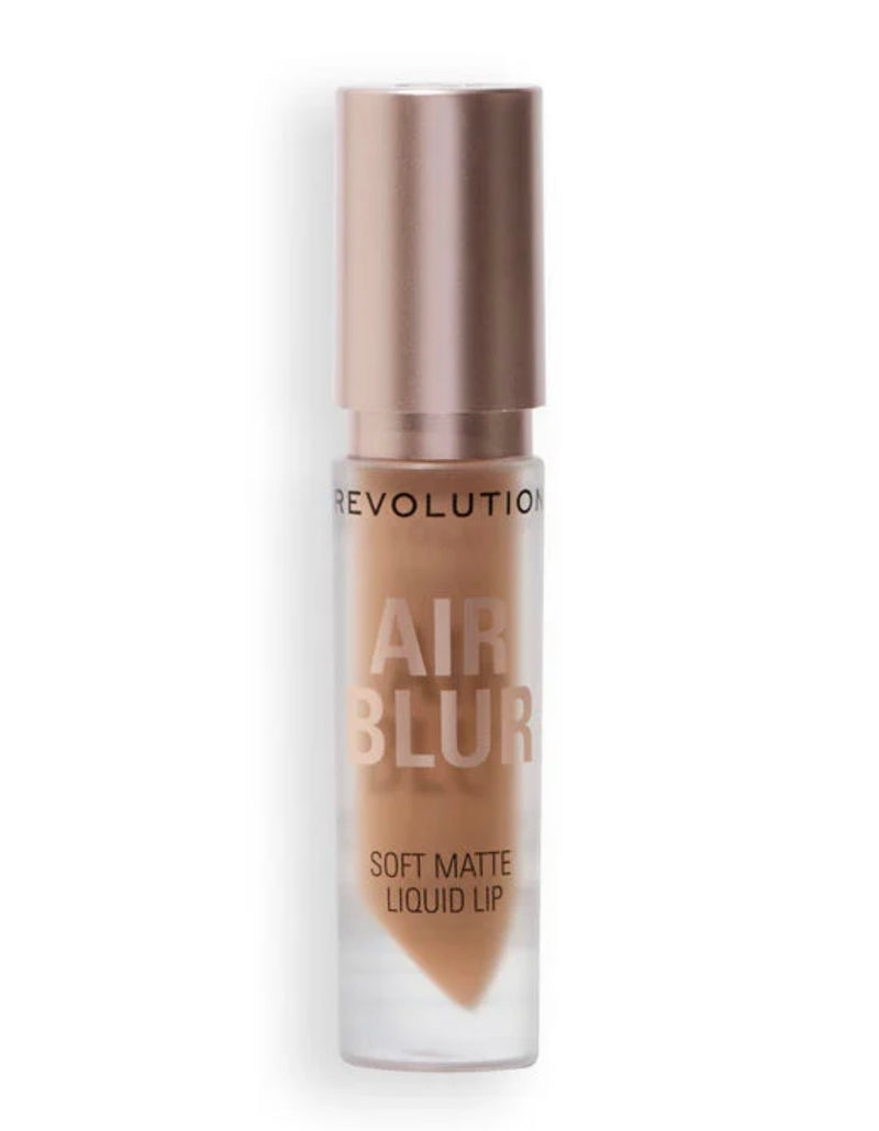 Revolution Air Blur Matte Liquid Lipstick