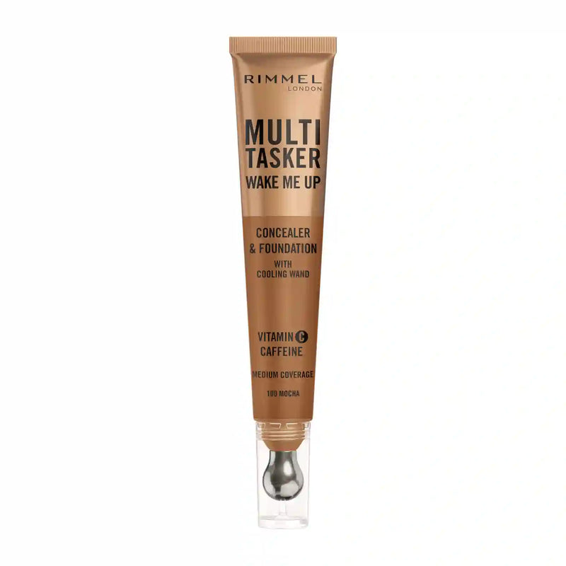 Multi Tasker Wake Me Up Concealer & Foundation