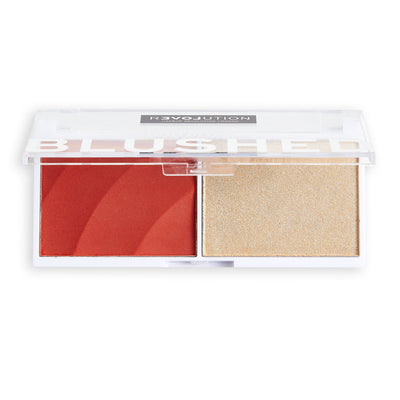 Duo Blush & Highlighter Blushed