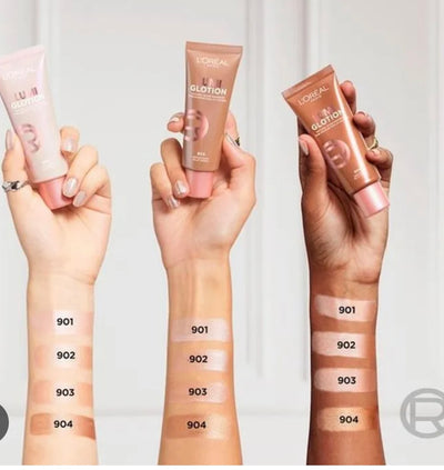 L'Oreal Paris Lumi Glotion