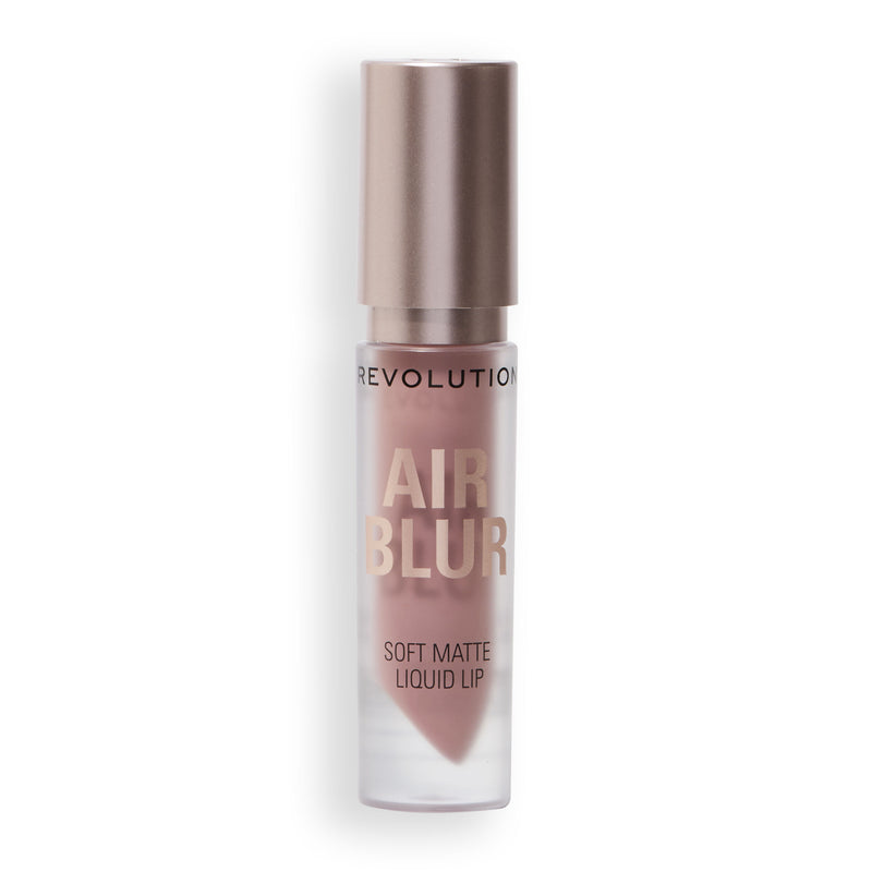 Revolution Air Blur Matte Liquid Lipstick