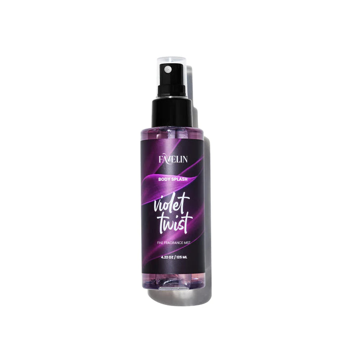 Violet Twist Body Splash 125 ML