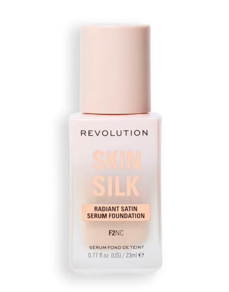 Revolution Skin Silk Serum Foundation
