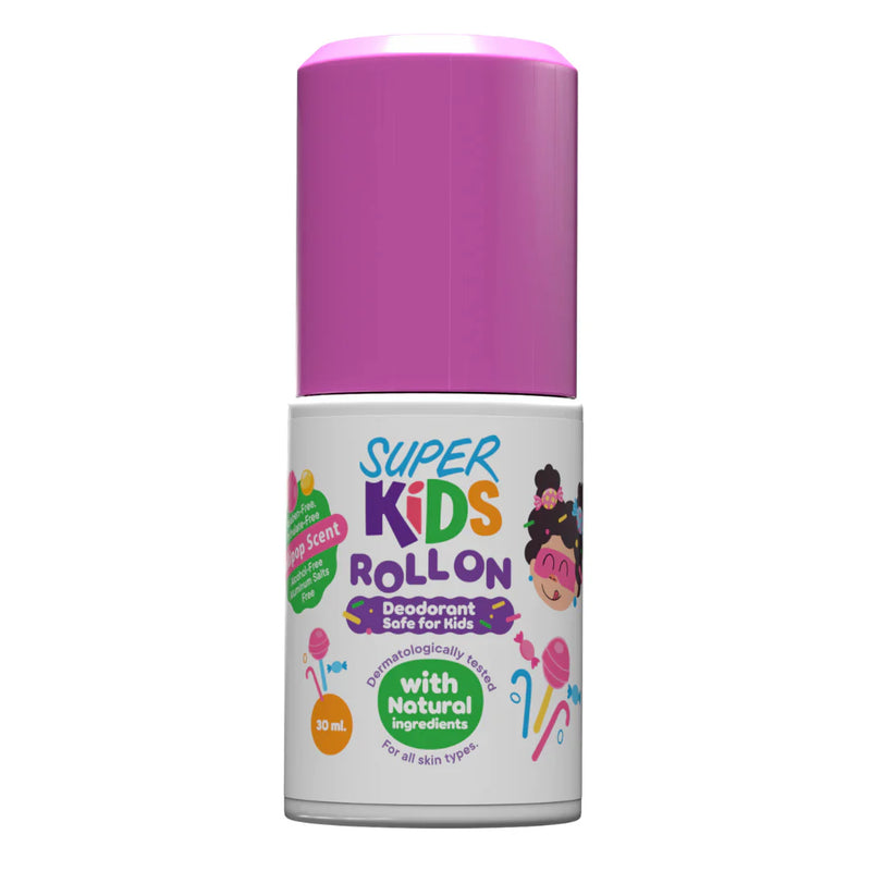 Superkids Roll on Lollipop Scent 30 ml