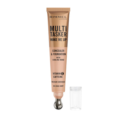 Multi Tasker Wake Me Up Concealer & Foundation