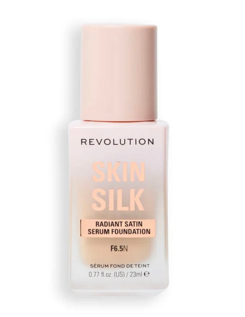 Revolution Skin Silk Serum Foundation