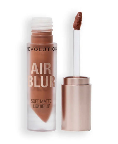 Revolution Air Blur Matte Liquid Lipstick
