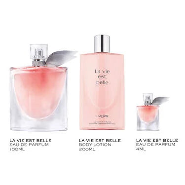 La Vie Est Belle Eau De Parfum & Body Milk Set