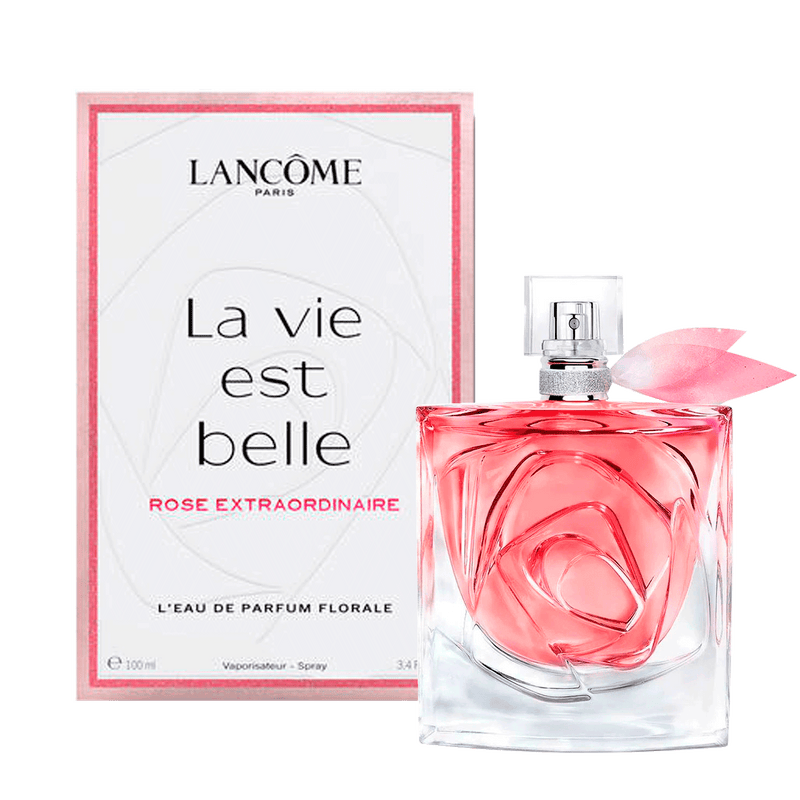 La Vie Est Belle Rose Extraordinaire  Eau De Parfum