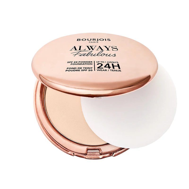 Always Fabulous Powder Foundation