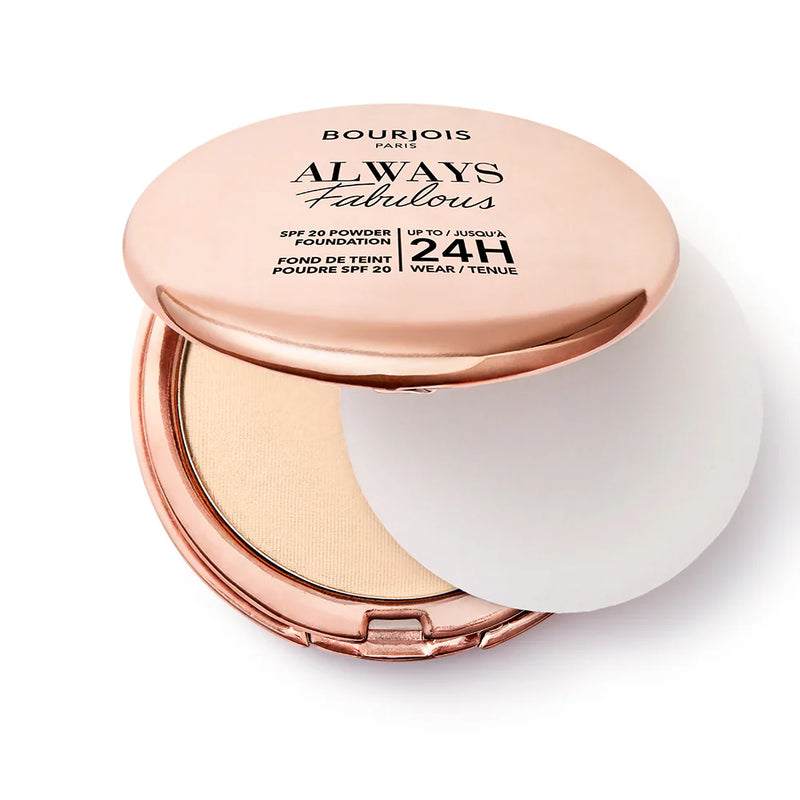 Always Fabulous Powder Foundation