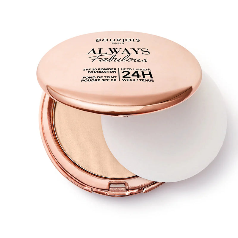 Always Fabulous Powder Foundation