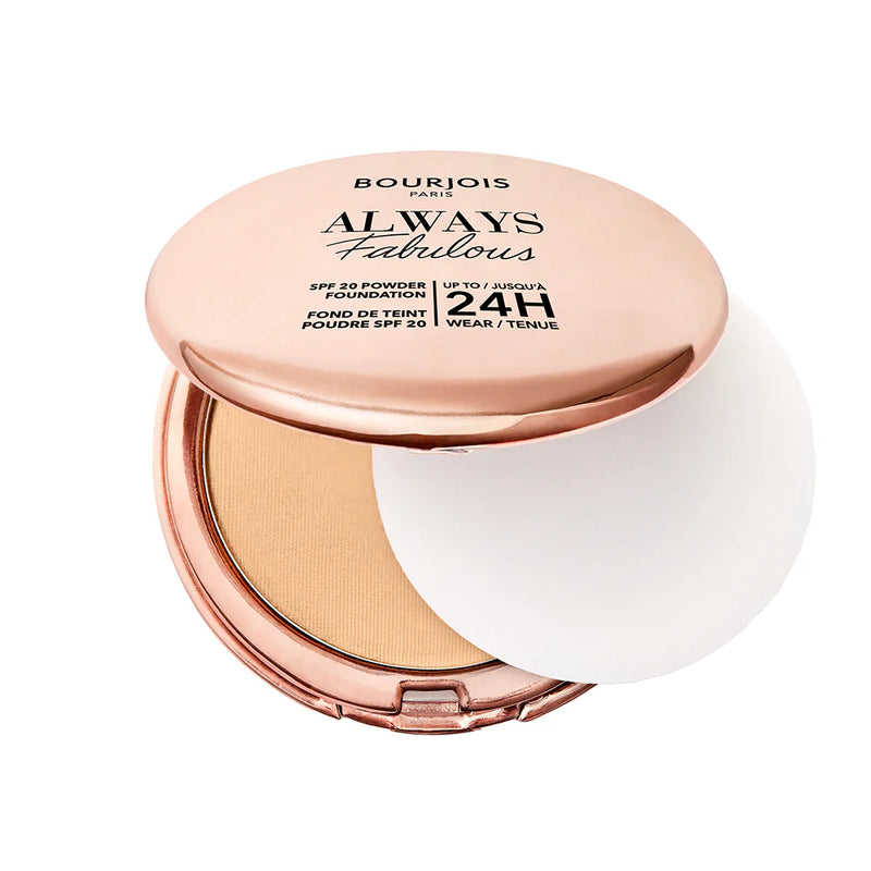 Always Fabulous Powder Foundation