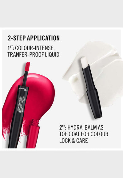Lasting Provocalips Liquid Lipstick  16Hr Lip Colour Transfer Proof