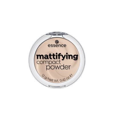 Mattifying Compact Powder