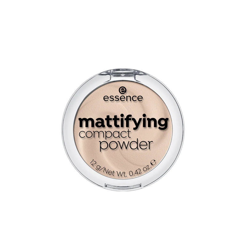 Mattifying Compact Powder