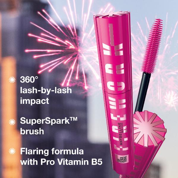 Lash Sensational Firework Mascara Makeup