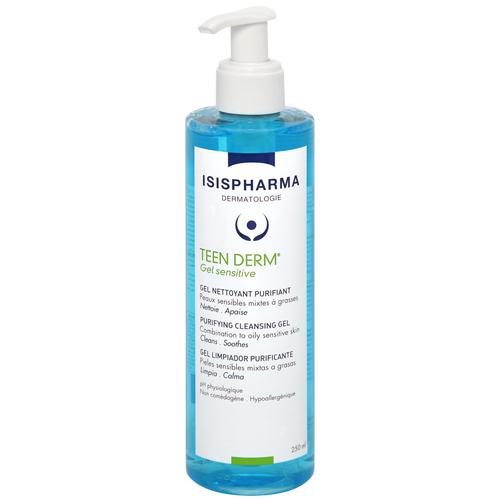 Teen Derm Gel Sensitive