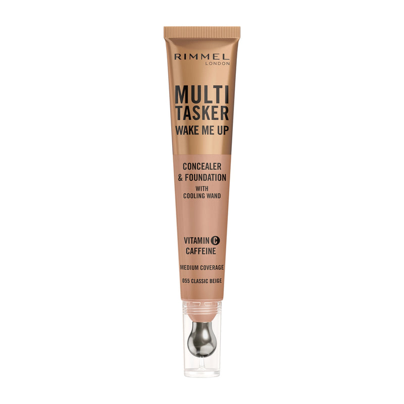 Multi Tasker Wake Me Up Concealer & Foundation