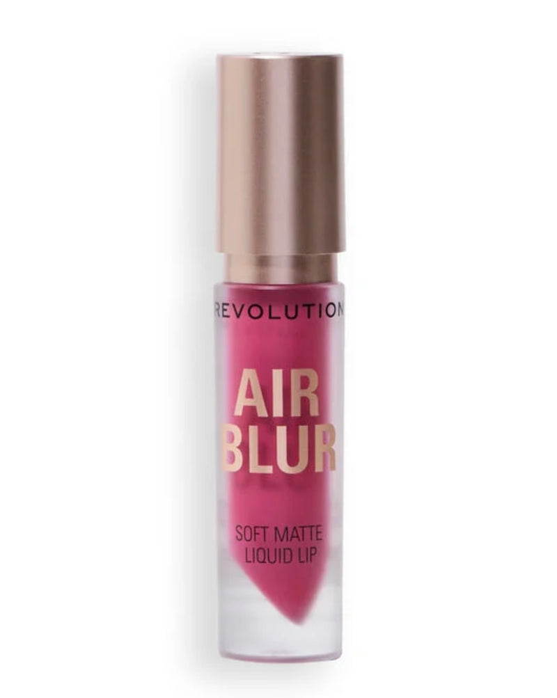 Revolution Air Blur Matte Liquid Lipstick