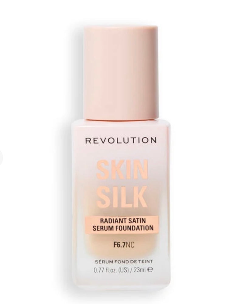 Revolution Skin Silk Serum Foundation