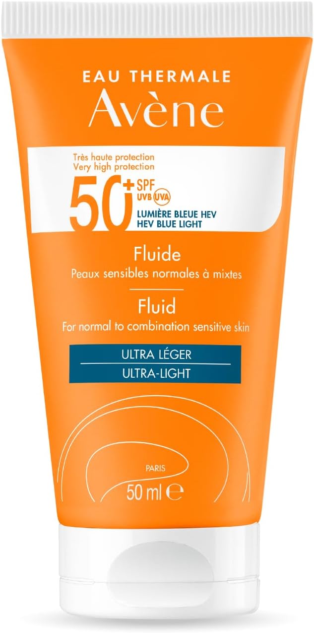 Avene SPF 50+ Fluide 50ml