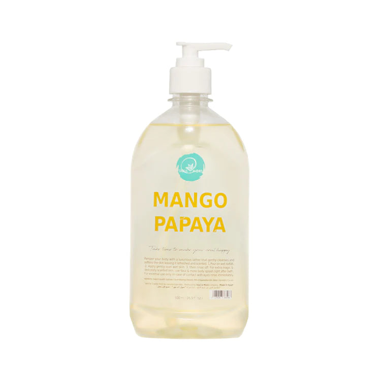 Mango Paya Showergel