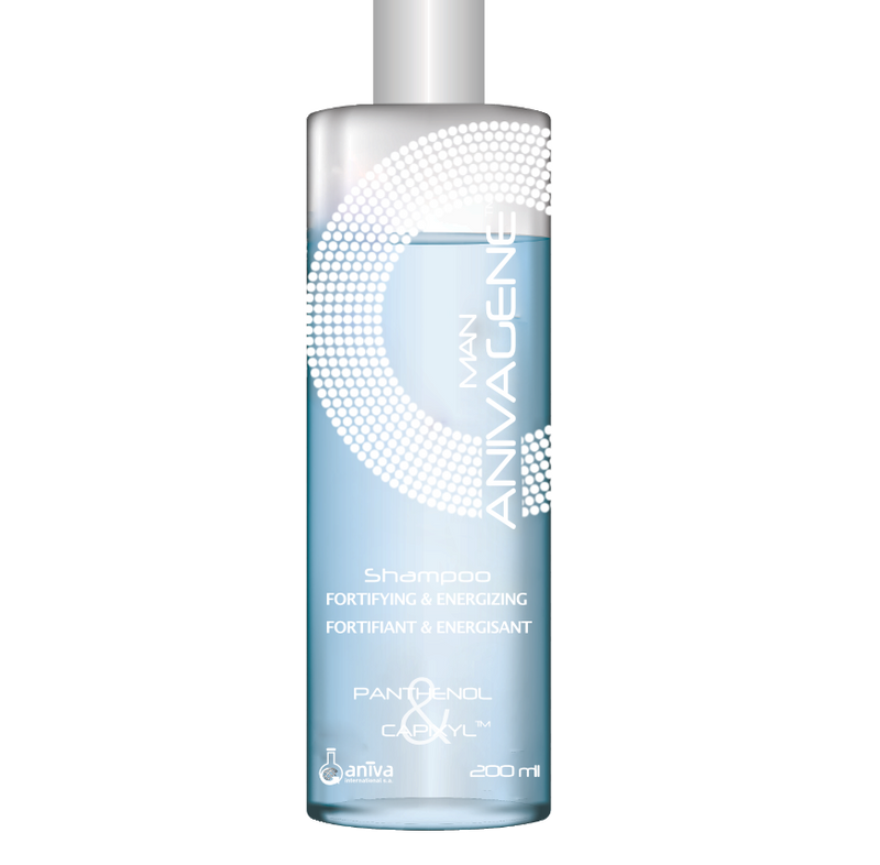 ANIVAGENE Man Shampoo - 200 ML