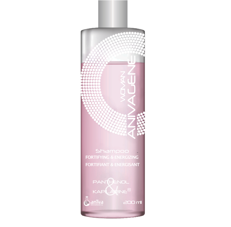 ANIVAGENE Woman Shampoo - 200 ML