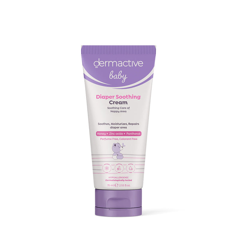 DA Baby Diaper sooth Cream75ML