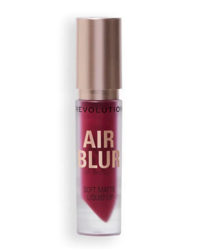 Revolution Air Blur Matte Liquid Lipstick