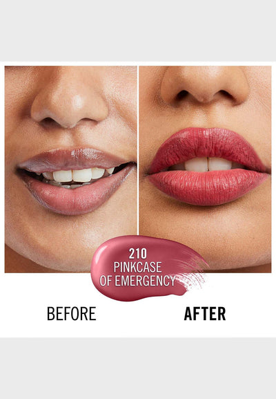Lasting Provocalips Liquid Lipstick  16Hr Lip Colour Transfer Proof