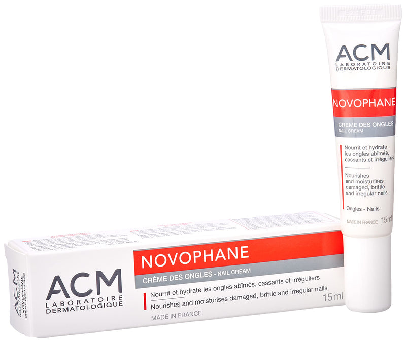 Novophane Nail Cream - 15 ML