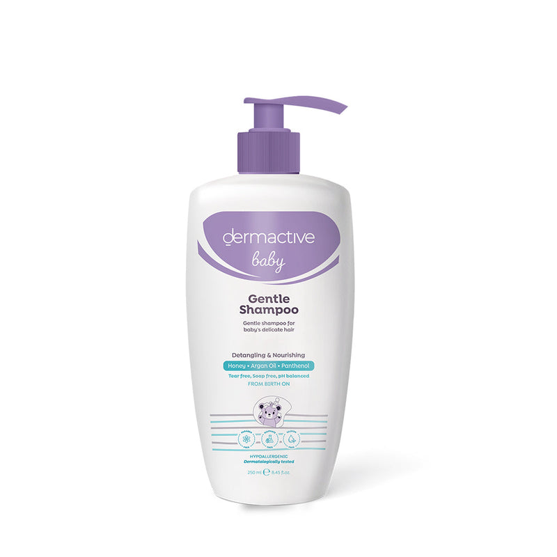 DA Baby Gentle Shampoo 250ML