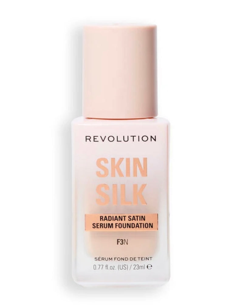 Revolution Skin Silk Serum Foundation