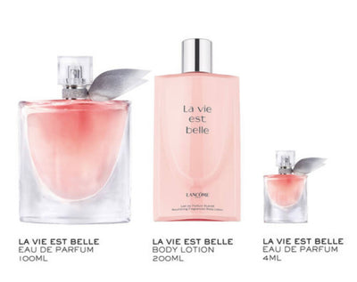 La Vie Est Belle Eau De Parfum & Body Milk Set
