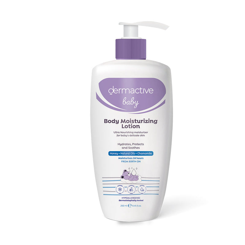 DA Baby Moisturizing Lotion250ML