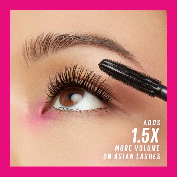 Lash Sensational Firework Mascara Makeup