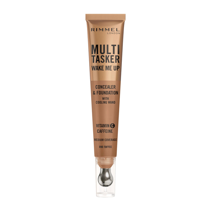 Multi Tasker Wake Me Up Concealer & Foundation