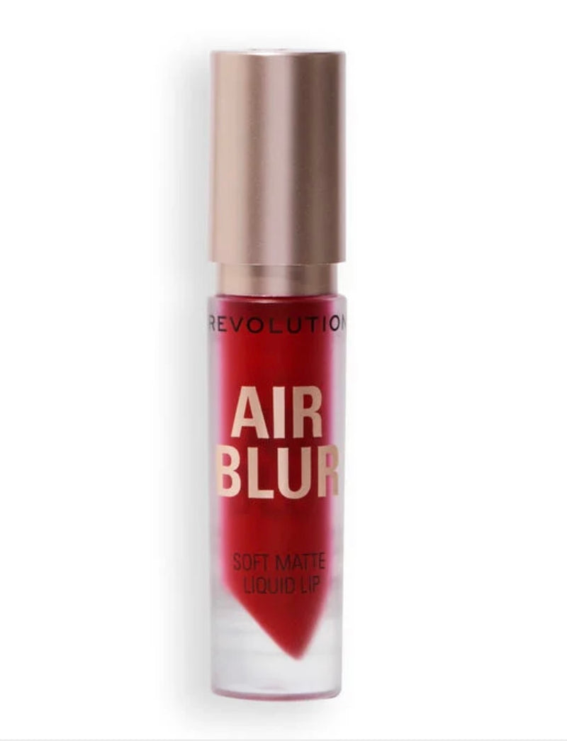 Revolution Air Blur Matte Liquid Lipstick