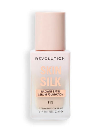 Revolution Skin Silk Serum Foundation