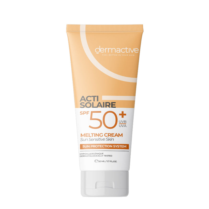 ACTI-SOLAIRE SPF 50+ MELTING CREAM 50ml