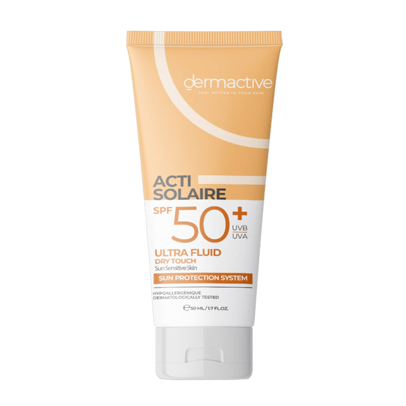 ACTI-SOLAIRE SPF 50+ Ultra Fluid 50ml