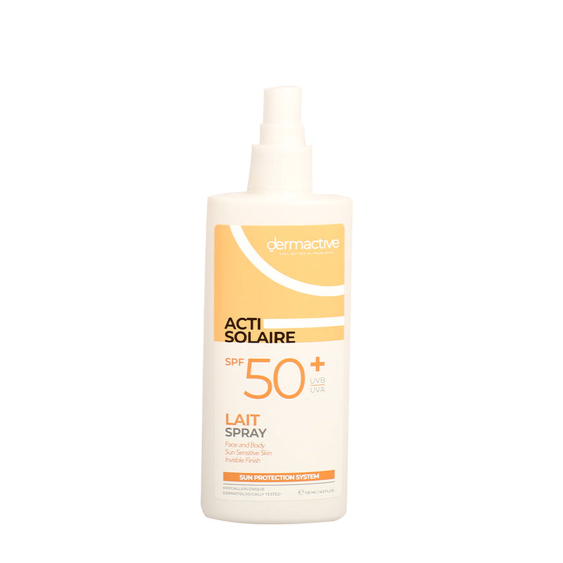Acti-Solaire SPF 50+ Lait Spray 125ml