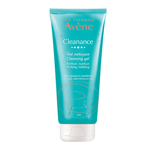 Avene Cleanance Gel Tube 200ml
