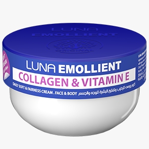 Emollient Soft With Collagen & Vitamin E  50 Gm