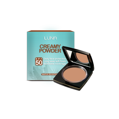 3D Creamy Powder SPF50