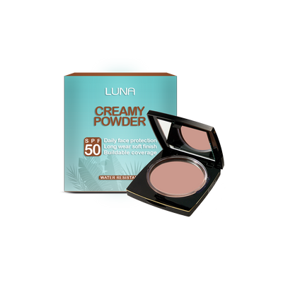 3D Creamy Powder SPF50