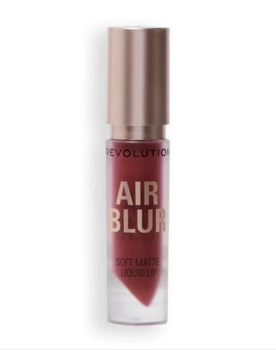 Revolution Air Blur Matte Liquid Lipstick