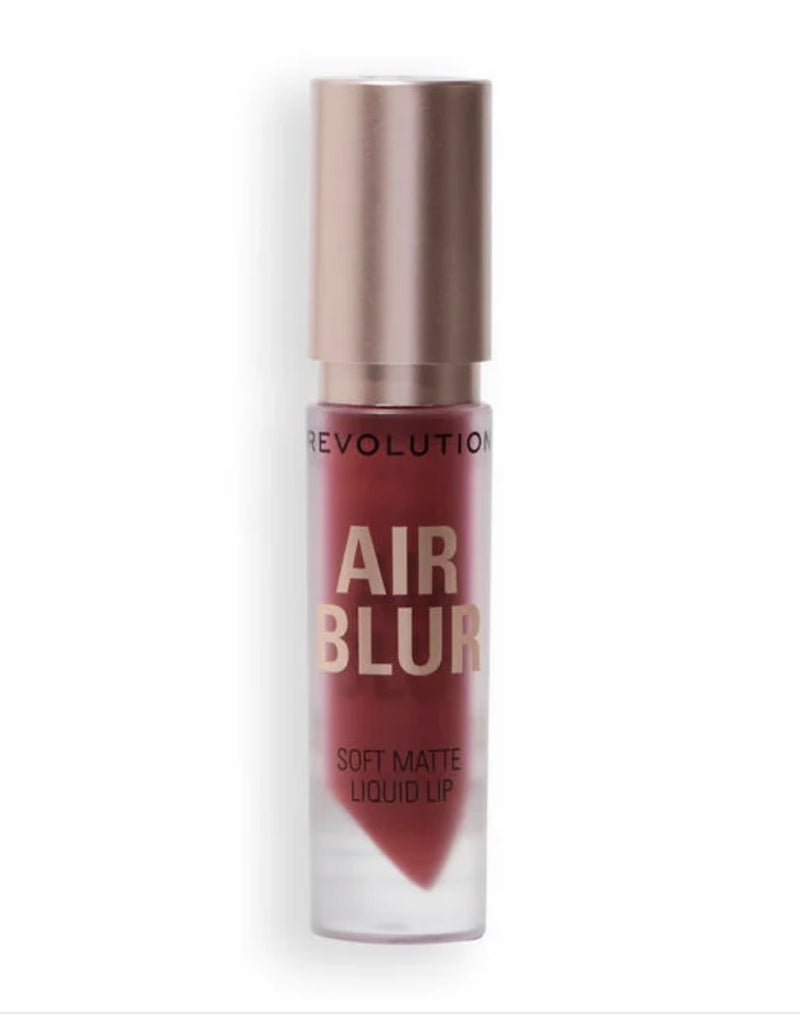 Revolution Air Blur Matte Liquid Lipstick